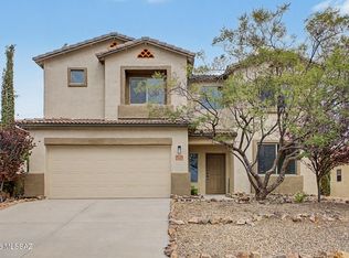 8215 S Placita Bilbao, Tucson, AZ 85747