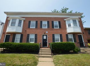 109 S Bentz St APT 8, Frederick, MD 21701