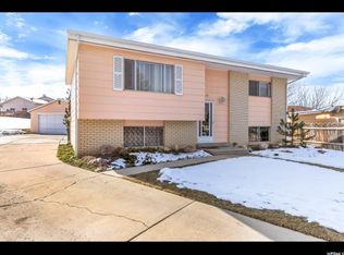 3910 S Boot Hill Cir, West Valley, UT 84120