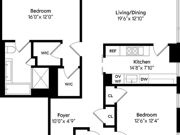 2nd image of 400 E 67th St #9A
