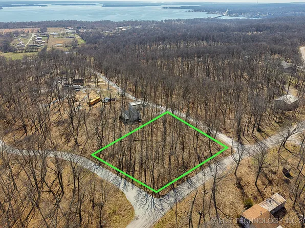 E Red Bud Loop, Afton, OK 74331