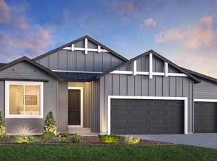 Talbott Plan, Toll Brothers at Jackson Creek, Monument, CO 80132