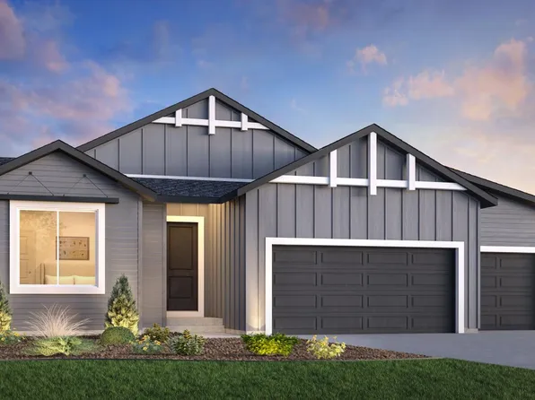 Talbott Plan, Toll Brothers at Jackson Creek