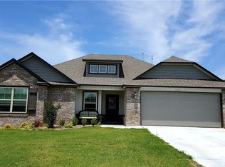720 Durmast Ln, Greenwood, AR 72936