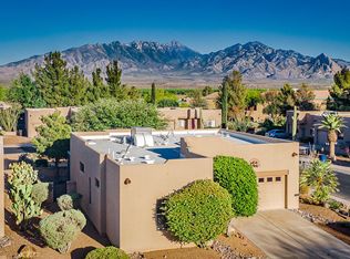 3787 S Paseo De Los Nardos, Green Valley, AZ 85614