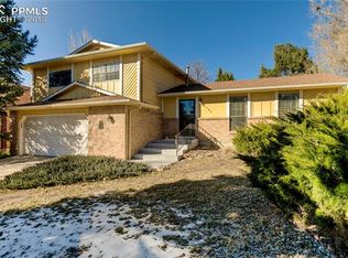 6140 Eagles Nest Dr, Colorado Springs, CO 80918