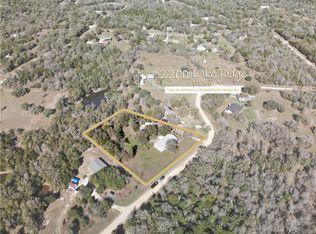 2200 Lake Rdg, Caldwell, TX 77836