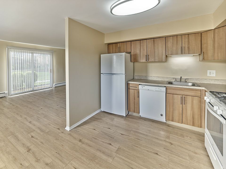 Two Bedroom Kitchen