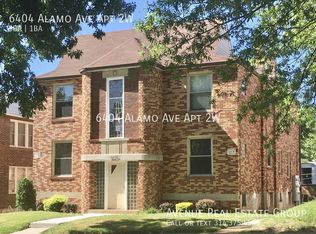 6404 Alamo Ave #2W, Saint Louis, MO 63105