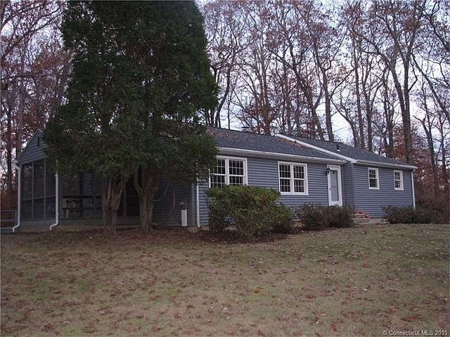 Passive solar south facing- Roof 7 years old ripped it & changed out plywood, siding and windows only 3 years old