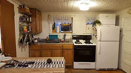 Rented by MCR Realty