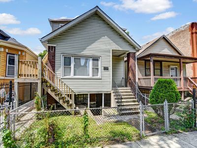 6336 S Saint Lawrence Ave, Chicago, IL, 60637