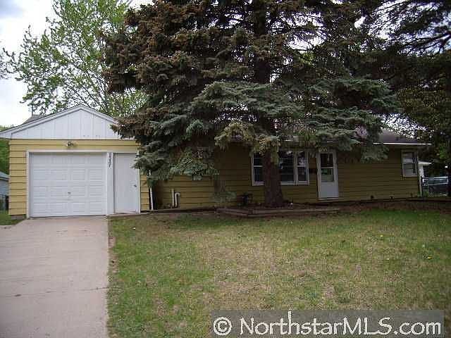 Home for Sale in New Hope, MN $119,900