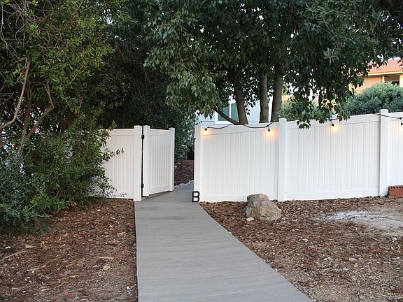 Private Entrance