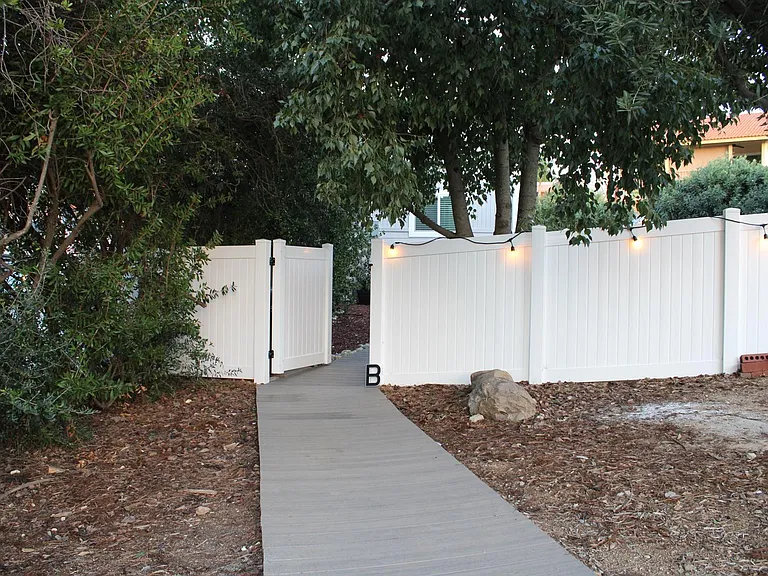 Private Entrance