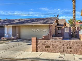 3889 Lancome St, Las Vegas, NV 89115