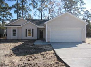 102 Dahlia Cir, Walterboro, SC 29488