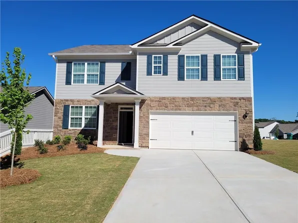 50 Embry Blvd, Pendergrass, GA 30567
