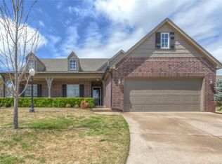 10102 E 91st Ct N, Owasso, OK 74055
