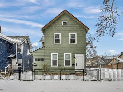 1420 Starkweather Ave, Cleveland, OH, 44113
