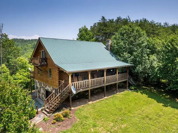 1751 Galbraith Creek Rd, Bryson City, NC 28713