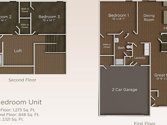 2nd image of 3310 Crooked Tree Ln #11