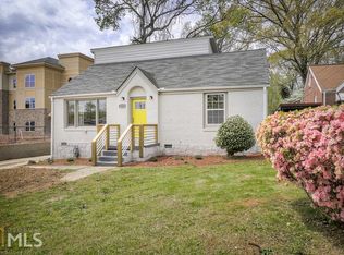 1931 Cannon St, Decatur, GA 30032