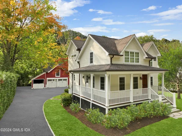 104 Orchard St, Cos Cob, CT 06807