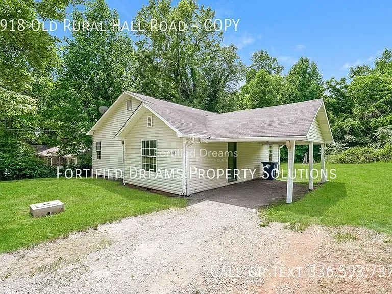 5918 Old Rural Hall Rd #COPY — Photo 2