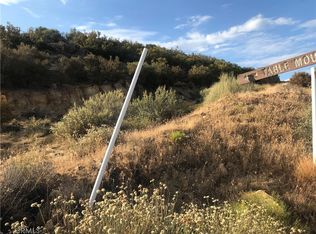 0 Mountain Truck Trl #24, Anza, CA 92539
