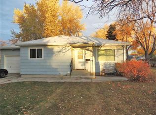1805 12th St W, Billings, MT 59102