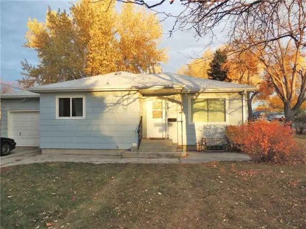 1805 12th St W, Billings, MT 59102