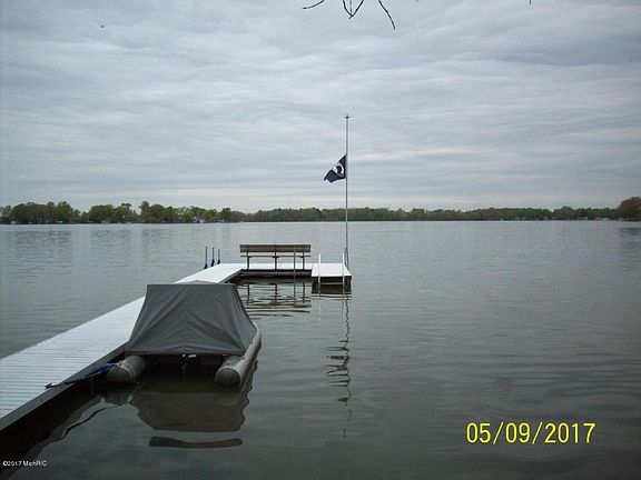 Dock included