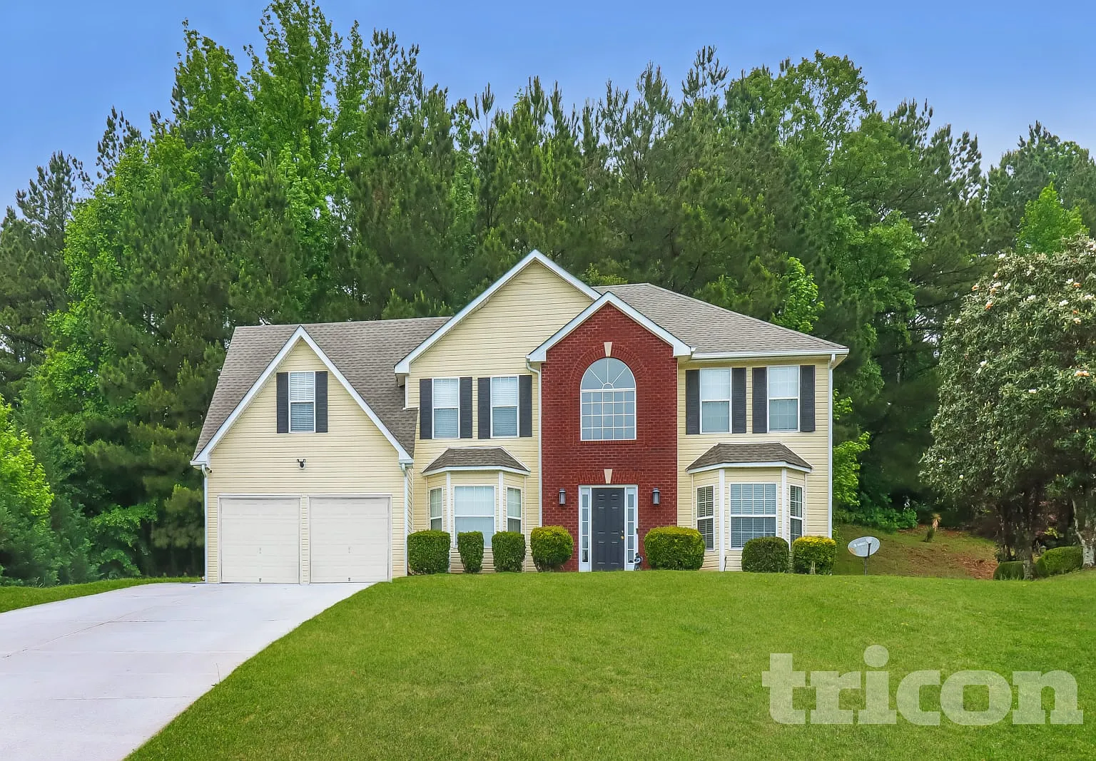 141 Wood Way Fairburn GA — Photo 1