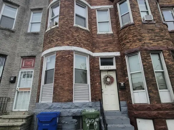 1705 W North Ave, Baltimore, MD 21217