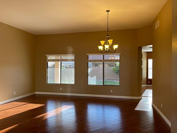 Formal living/dining