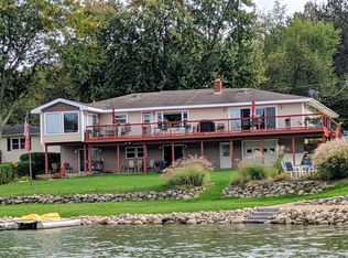 11700 Lakeside Dr N, Jerome, MI 49249