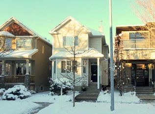 923 E 5th St NW, Calgary, AB T2N1R3