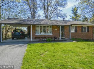 16909 Longdraft Rd, Gaithersburg, MD 20878