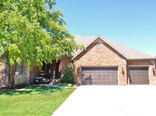 2507 N 28th St, Ozark, MO 65721