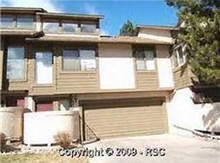 4015 Autumn Heights Dr UNIT D, Colorado Springs, CO 80906