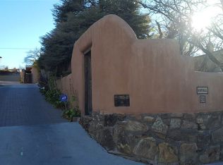 210 E Buena Vista St, Santa Fe, NM 87505