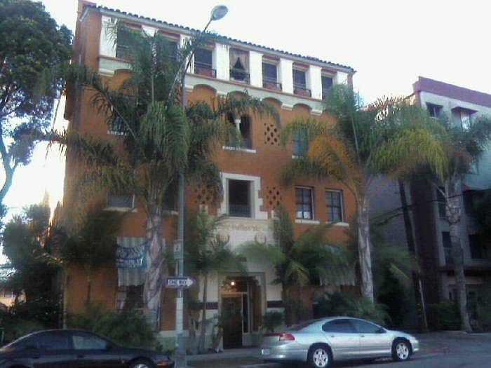 The Casa Bonita