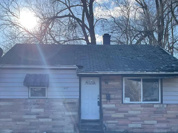 447 S Wellington St, South Bend, IN 46619