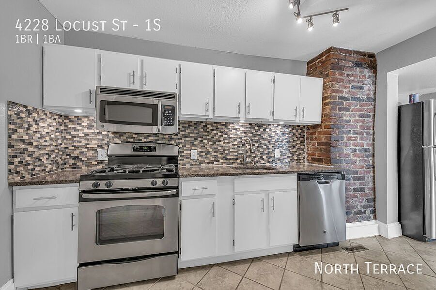 1st image of 4228 Locust St APT 1S
