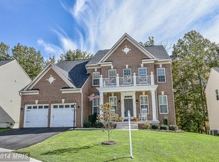 15357 Wits End Dr, Woodbridge, VA 22193