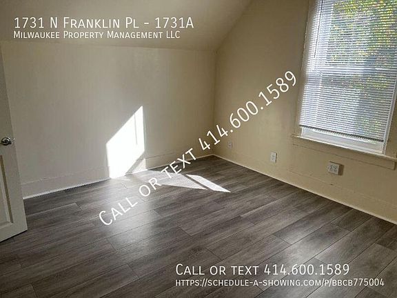 5th image of 1731 N Franklin Pl #1731A
