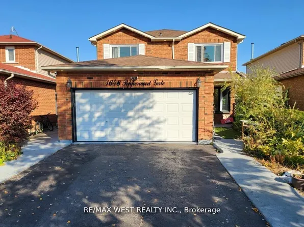 1648 Pepperwood Gate, Pickering, ON L1X 2K3