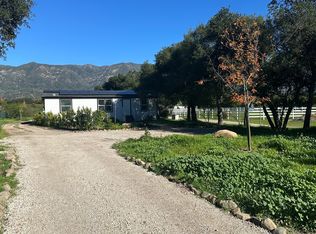 640 W Lomita Ave, Ojai, CA 93023