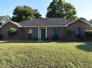 4030 Beardsley Dr, Montgomery, AL 36109